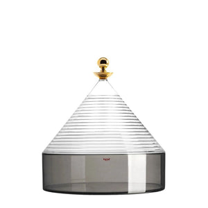 Trullo Accessories Kartell Crystal/Fume 