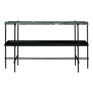 TS Console 2 Rack Table with Tray- 120 x 30 cm