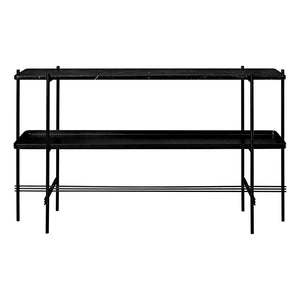 TS Console 2 Rack Table with Tray- 120 x 30 cm