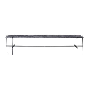 TS Console Table with 1 Rack - 180 x 40 cm