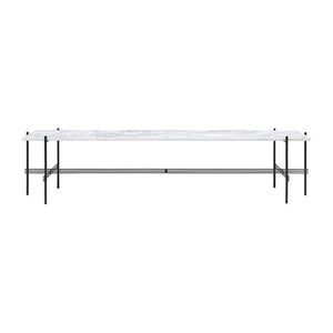 TS Console Table with 1 Rack - 180 x 40 cm