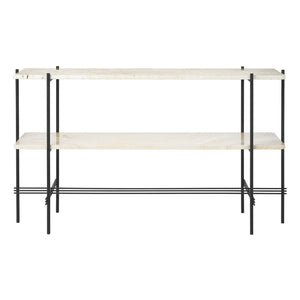 TS Console Table with 2 Rack - 120 x 30 cm
