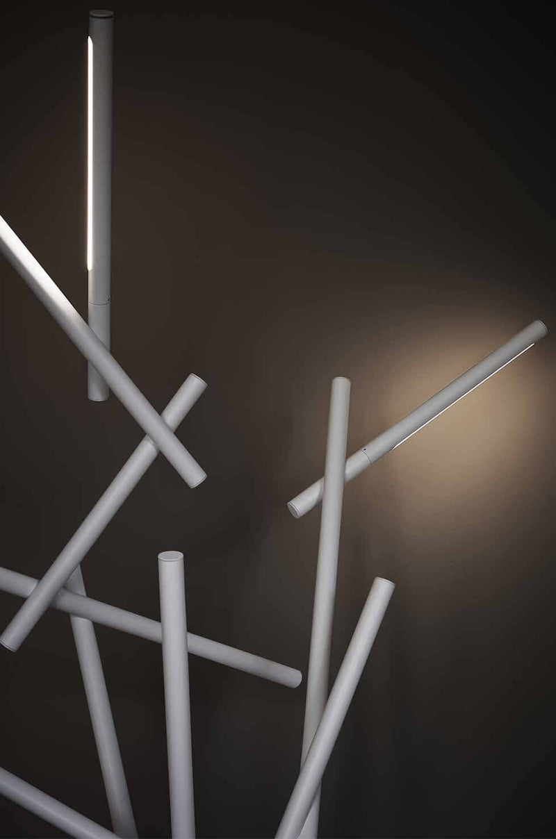 Tuareg Floor Lamp Floor Lamps Foscarini 