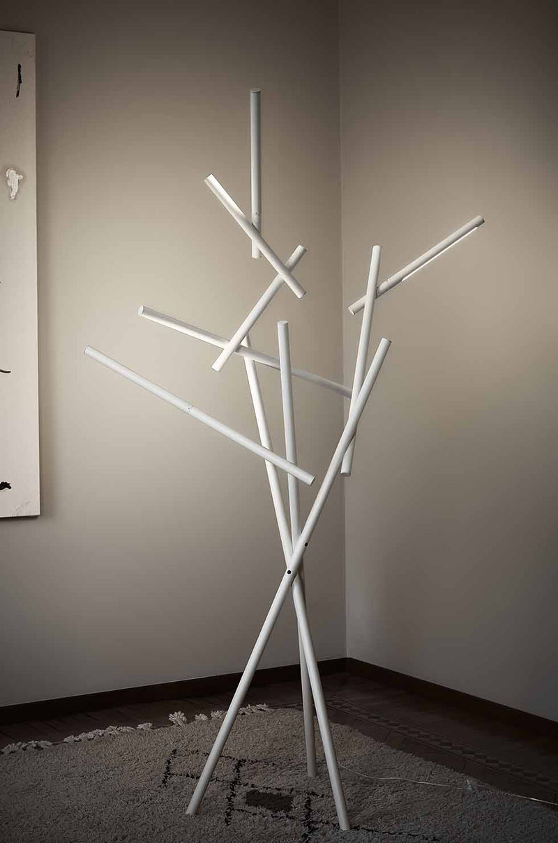 Tuareg Floor Lamp Floor Lamps Foscarini 