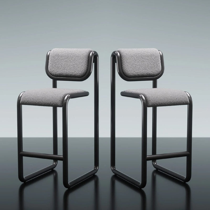 Tube Bar Stool Stools Bend Goods 