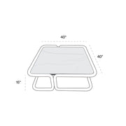 Tube Coffee Table Coffee Tables Bend Goods 