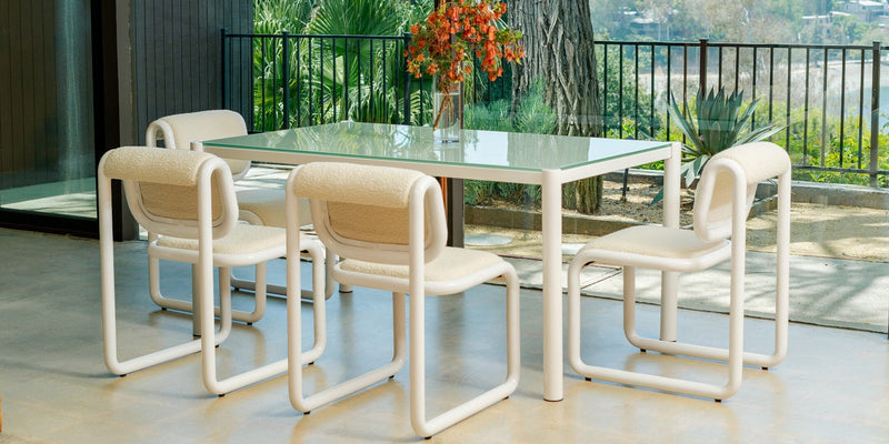 Tube Dining Chair Dining chairs Bend Goods 