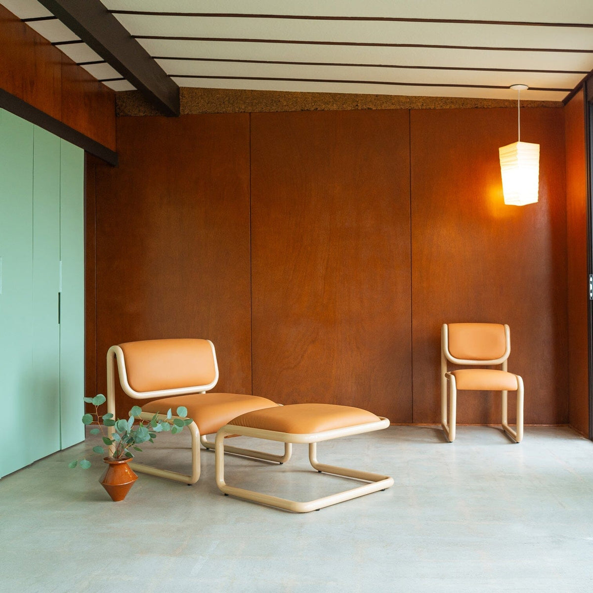 Tube Lounge Chair lounge chairs Bend Goods 