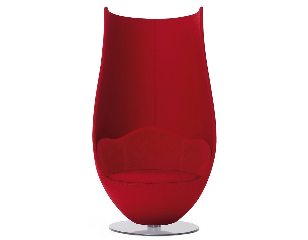 Wanders&#39; Tulip Armchair Armchair Cappellini 