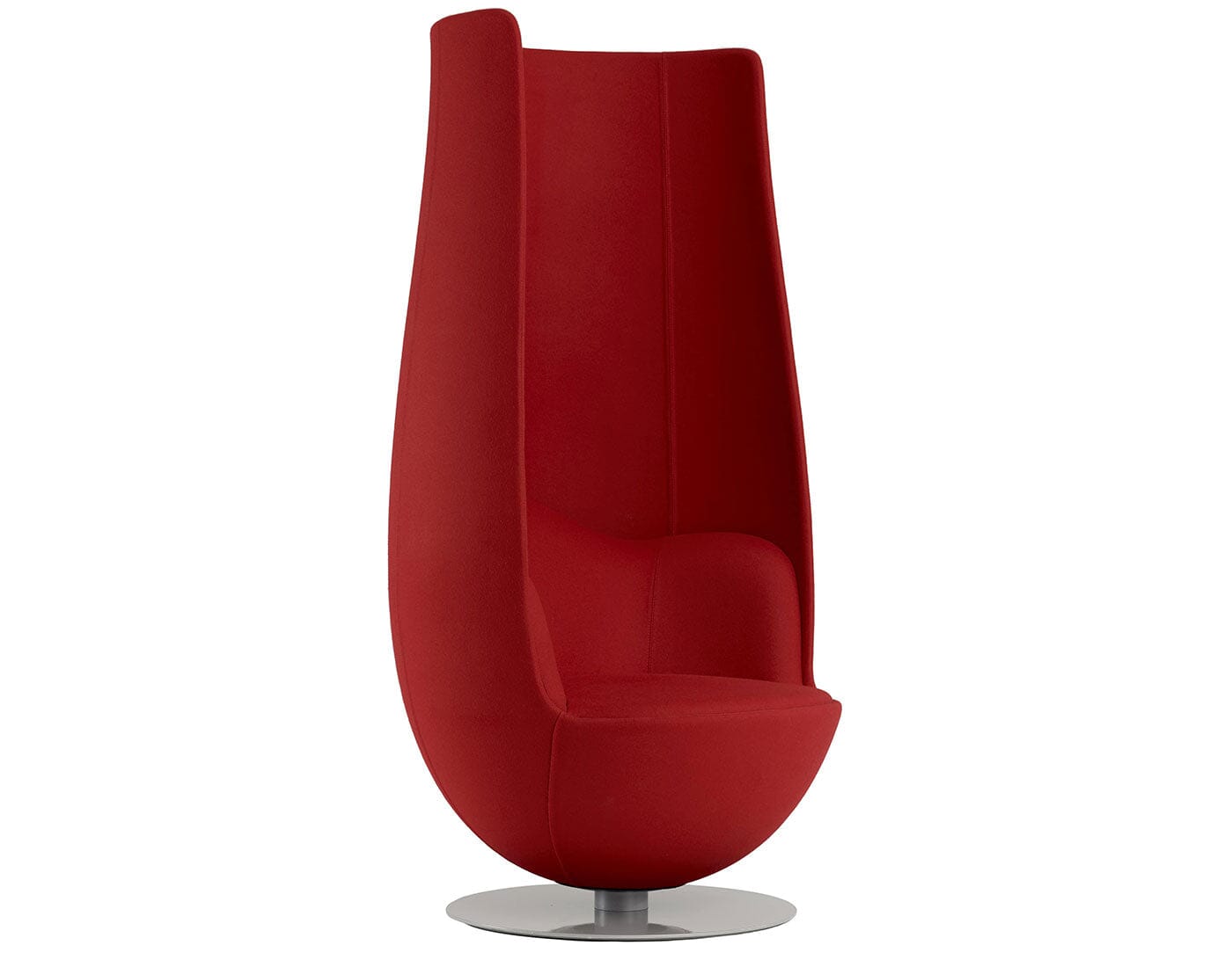 Wanders' Tulip Armchair Armchair Cappellini 