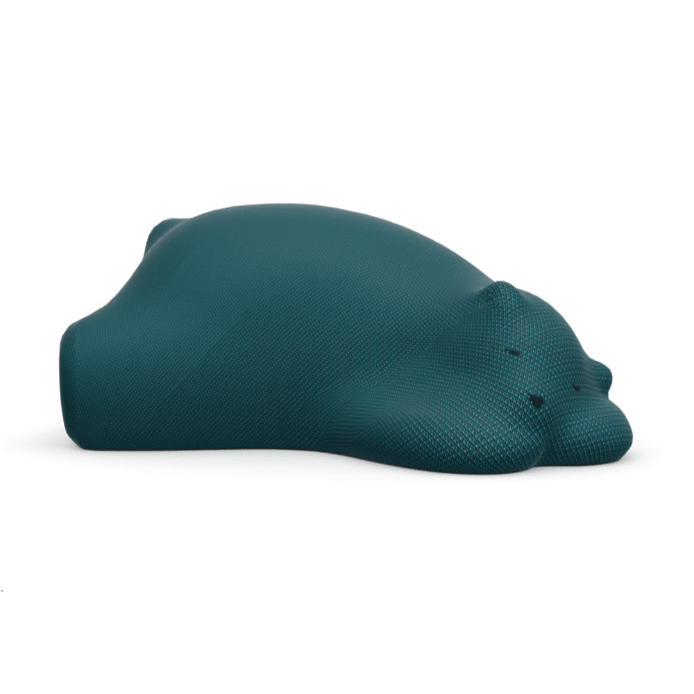 Resting Bear Accessories Vitra Turquoise 