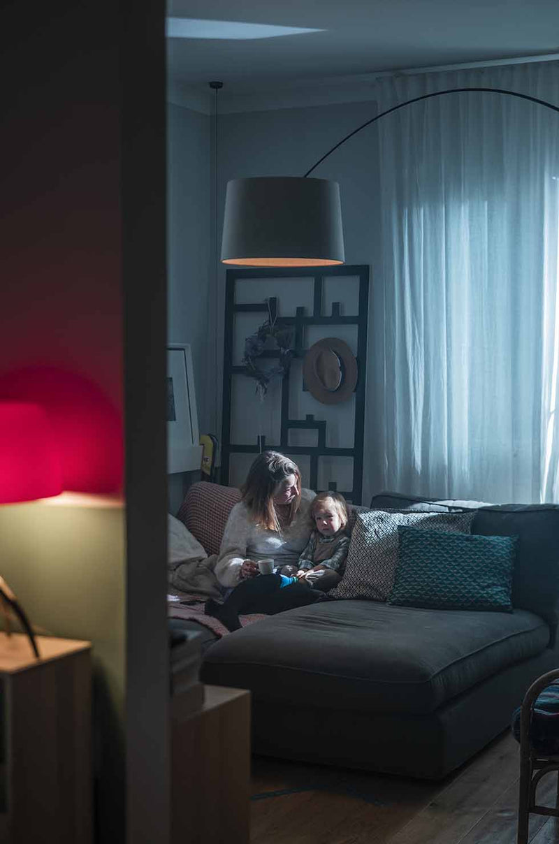 Twiggy Elle Floor Lamp Floor Lamps Foscarini 