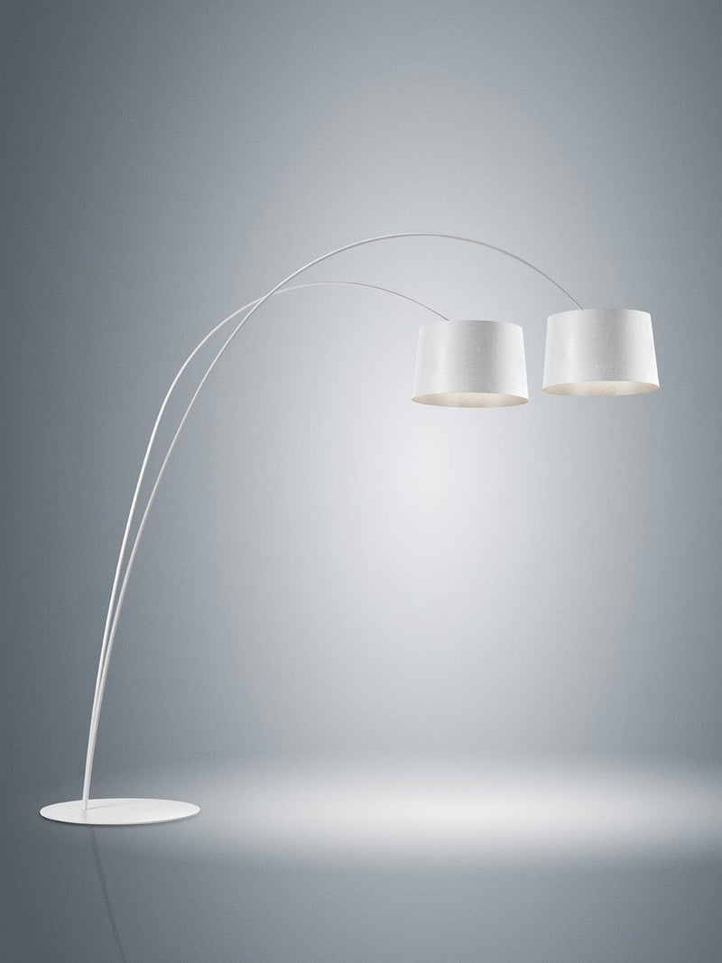 Twiggy Elle Floor Lamp Floor Lamps Foscarini 