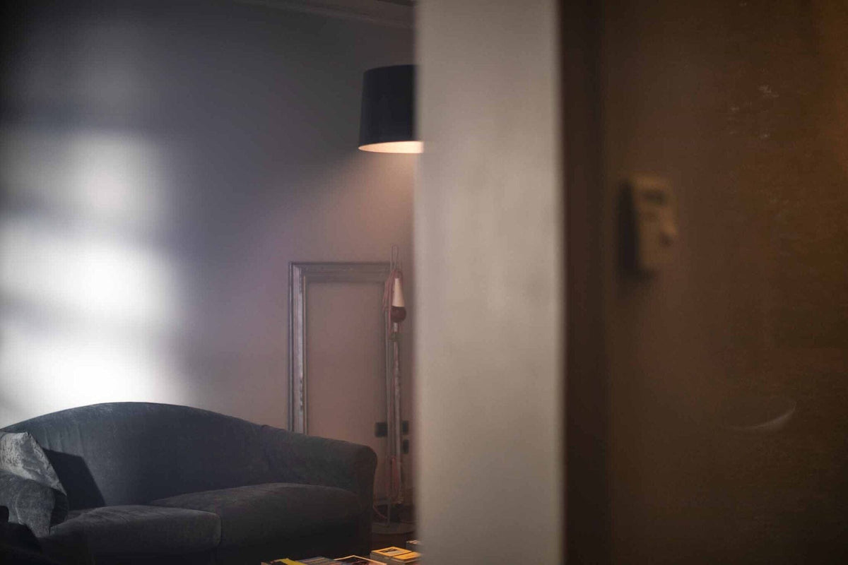 Twiggy Elle Floor Lamp Floor Lamps Foscarini 