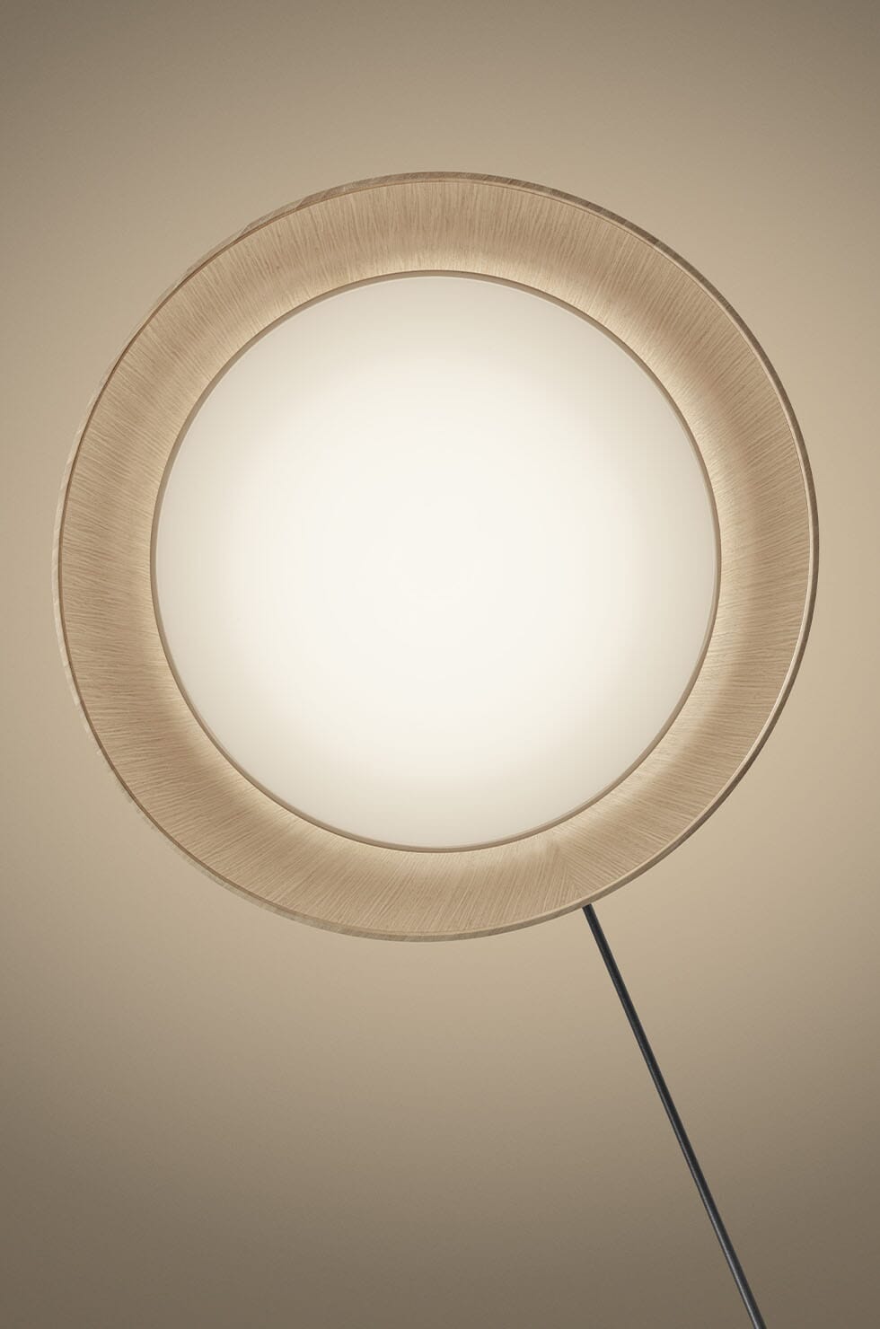 Twiggy Elle Wood Floor Lamp Floor Lamps Foscarini 