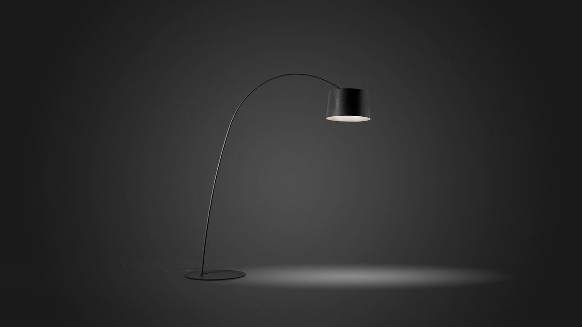 Twiggy Floor Lamp Floor Lamps Foscarini 