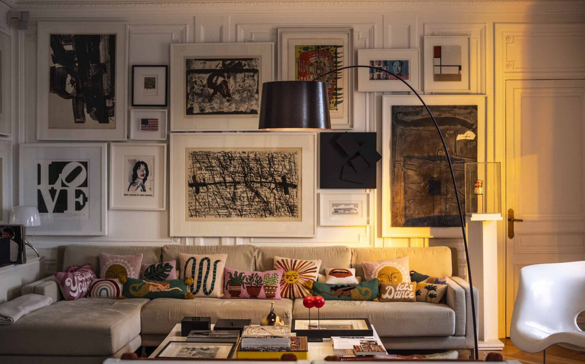 Twiggy Floor Lamp Floor Lamps Foscarini 