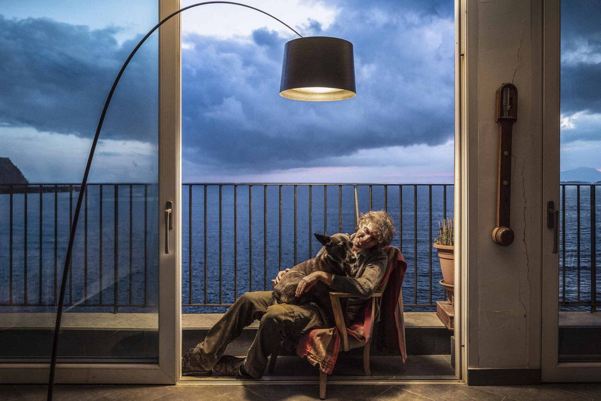 Twiggy Floor Lamp Floor Lamps Foscarini 