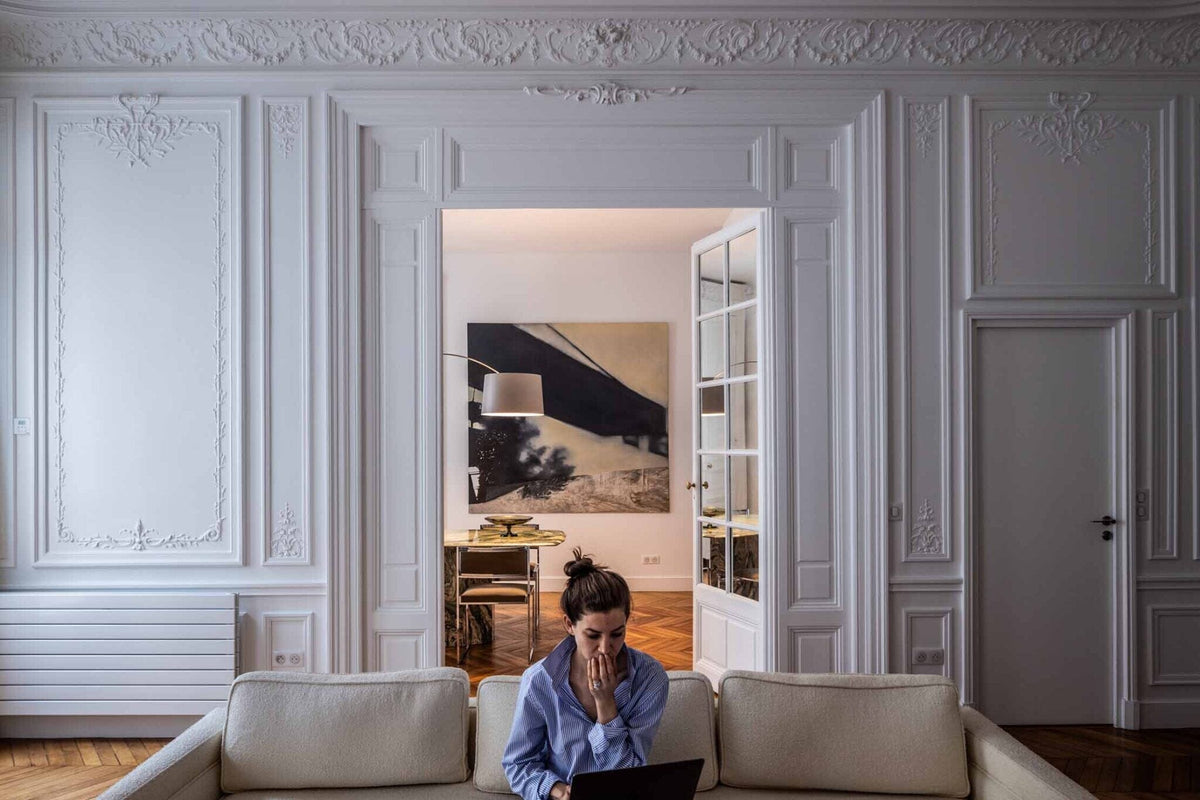 Twiggy Floor Lamp Floor Lamps Foscarini 