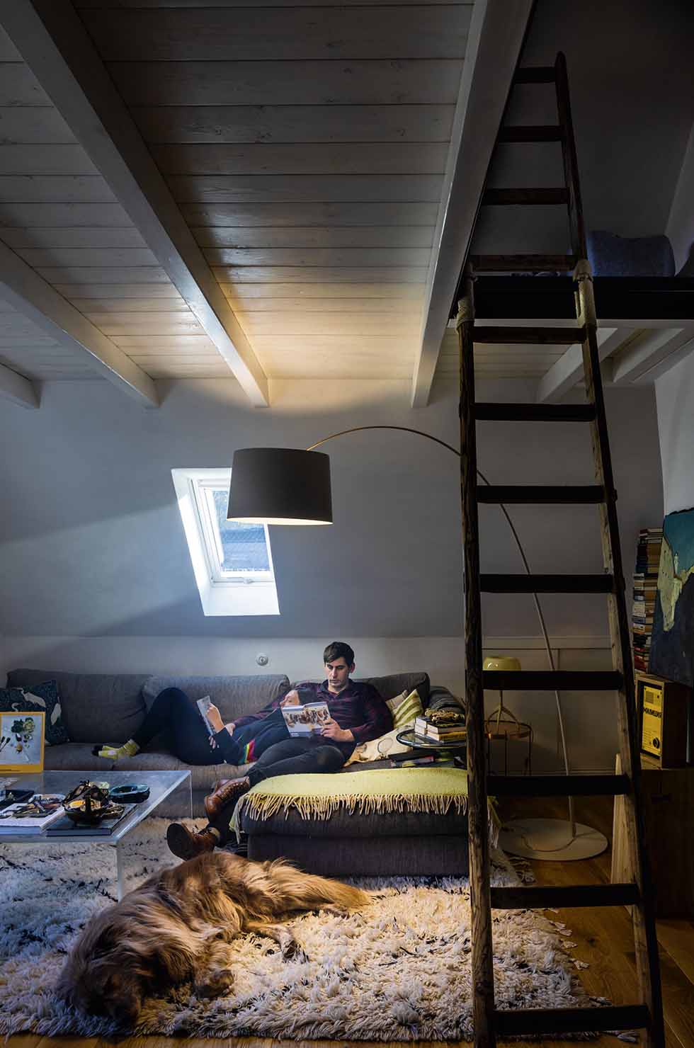 Twiggy Floor Lamp Floor Lamps Foscarini 