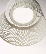 Twiggy Grid Floor Lamp Floor Lamps Foscarini 