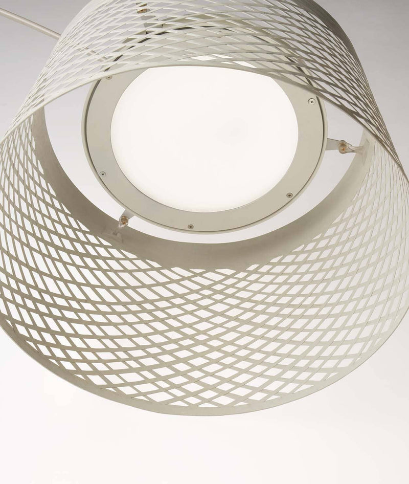 Twiggy Grid Floor Lamp Floor Lamps Foscarini 