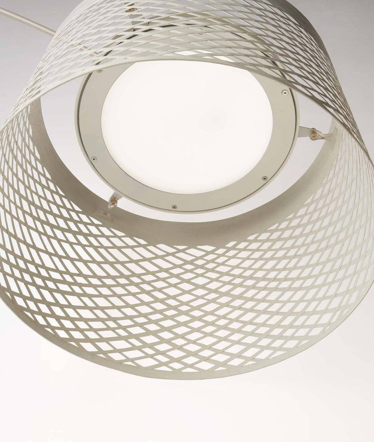 Twiggy Grid Floor Lamp Floor Lamps Foscarini 