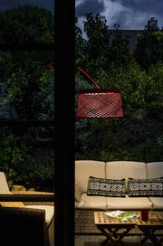 Twiggy Grid Floor Lamp Floor Lamps Foscarini 
