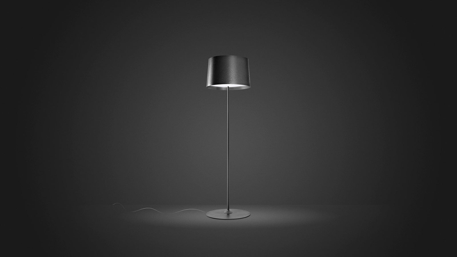 Twiggy Reading Floor Lamp Floor Lamps Foscarini 