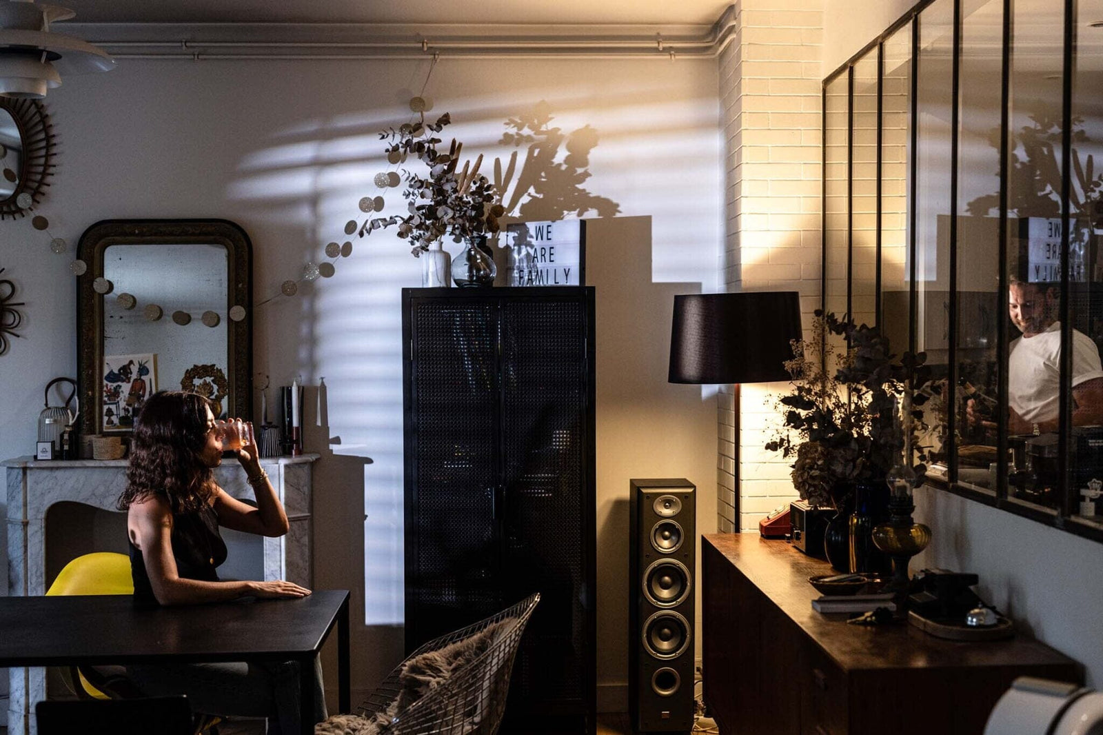 Twiggy Reading Floor Lamp Floor Lamps Foscarini 