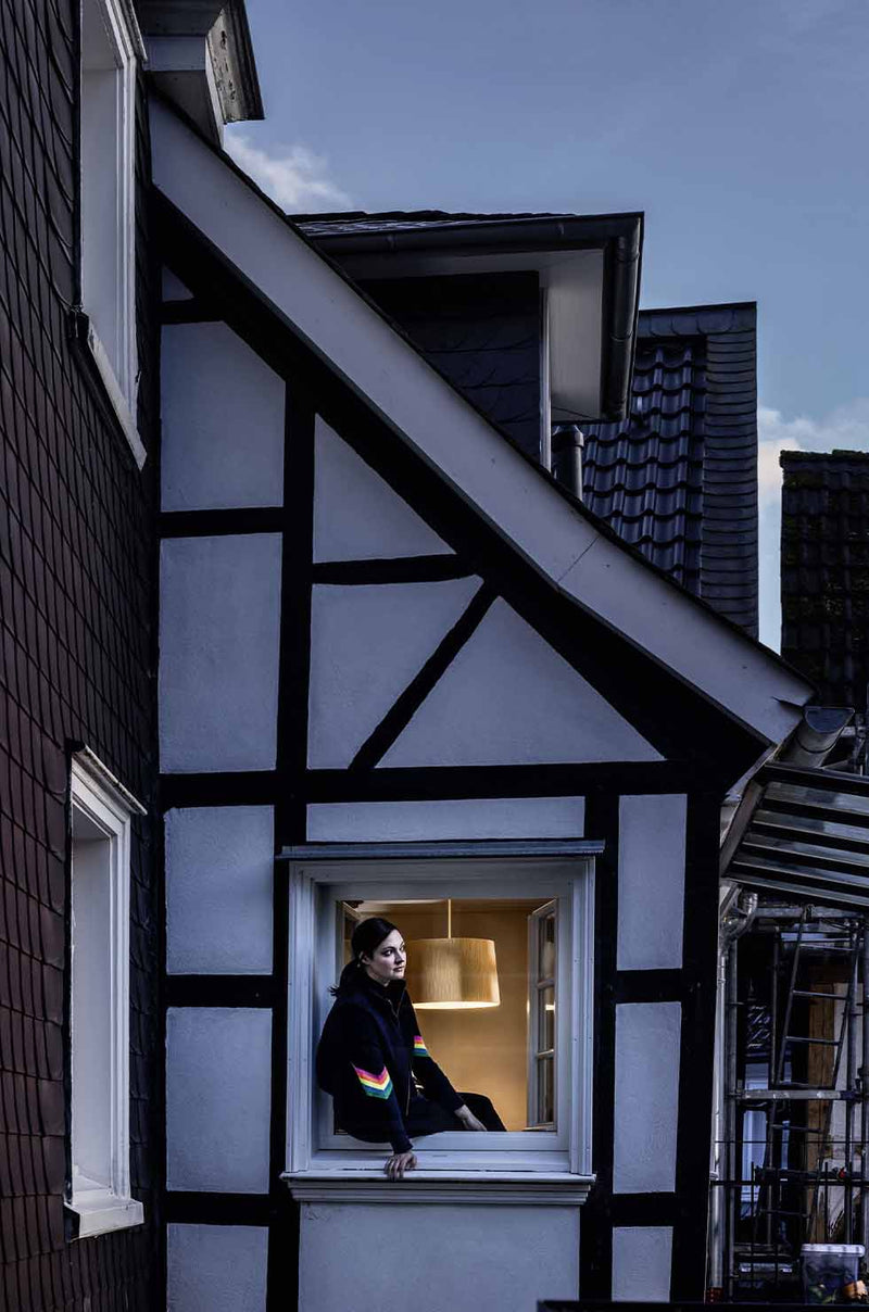 Twiggy Wood Suspension Lamp suspension lamps Foscarini 