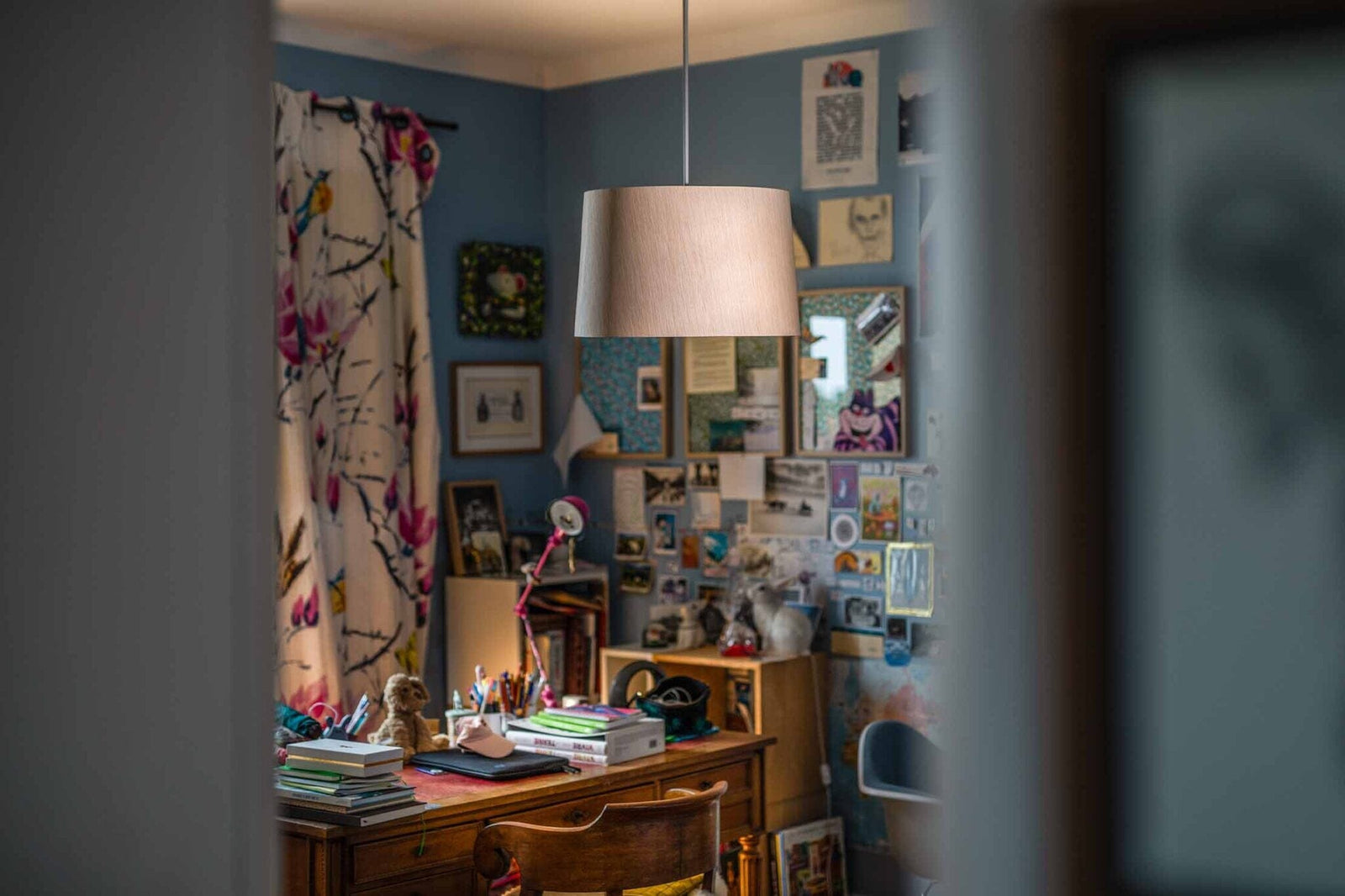 Twiggy Wood Suspension Lamp suspension lamps Foscarini 