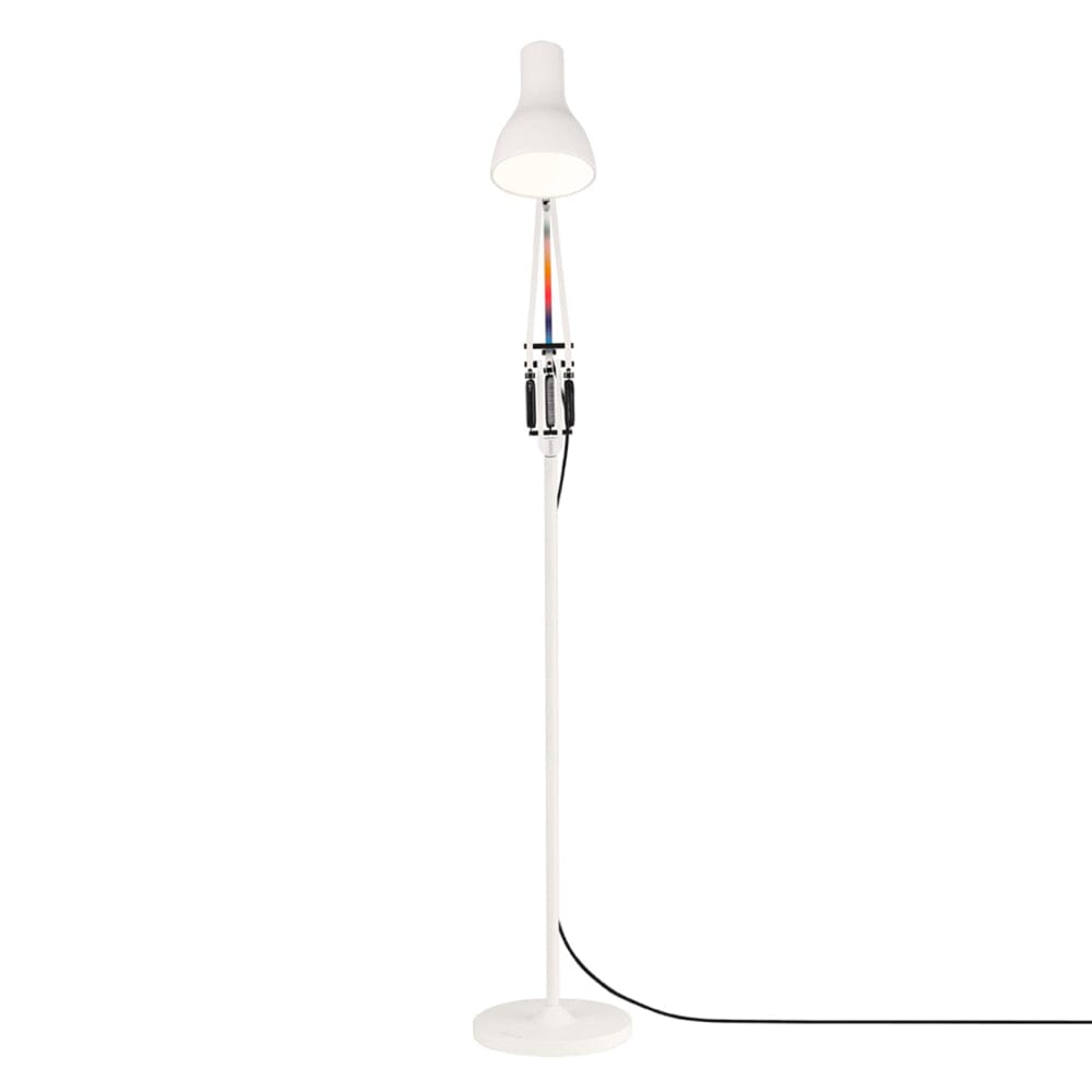 Type 75 Floor Lamp Paul Smith - Edition 6 floor lamp Anglepoise 