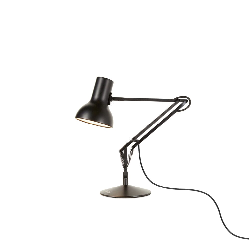 Type 75 Mini Desk Lamp Paul Smith - Edition 5 Table Lamps Anglepoise 