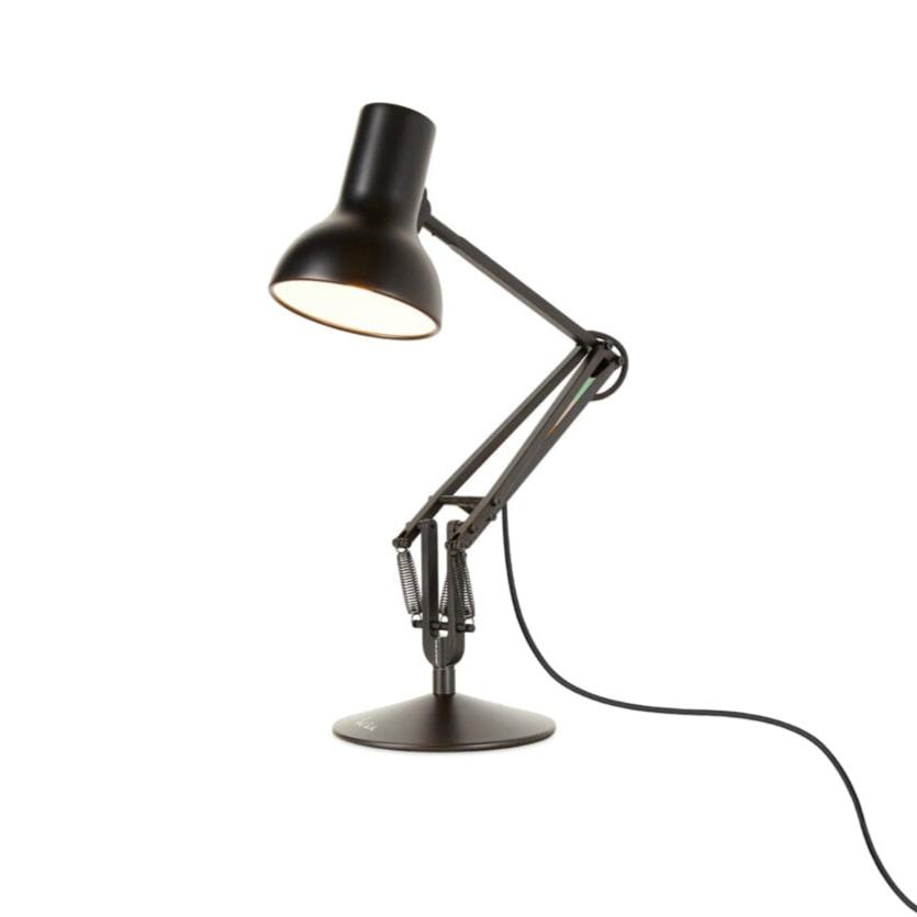 Type 75 Mini Desk Lamp Paul Smith - Edition 5 Table Lamps Anglepoise 