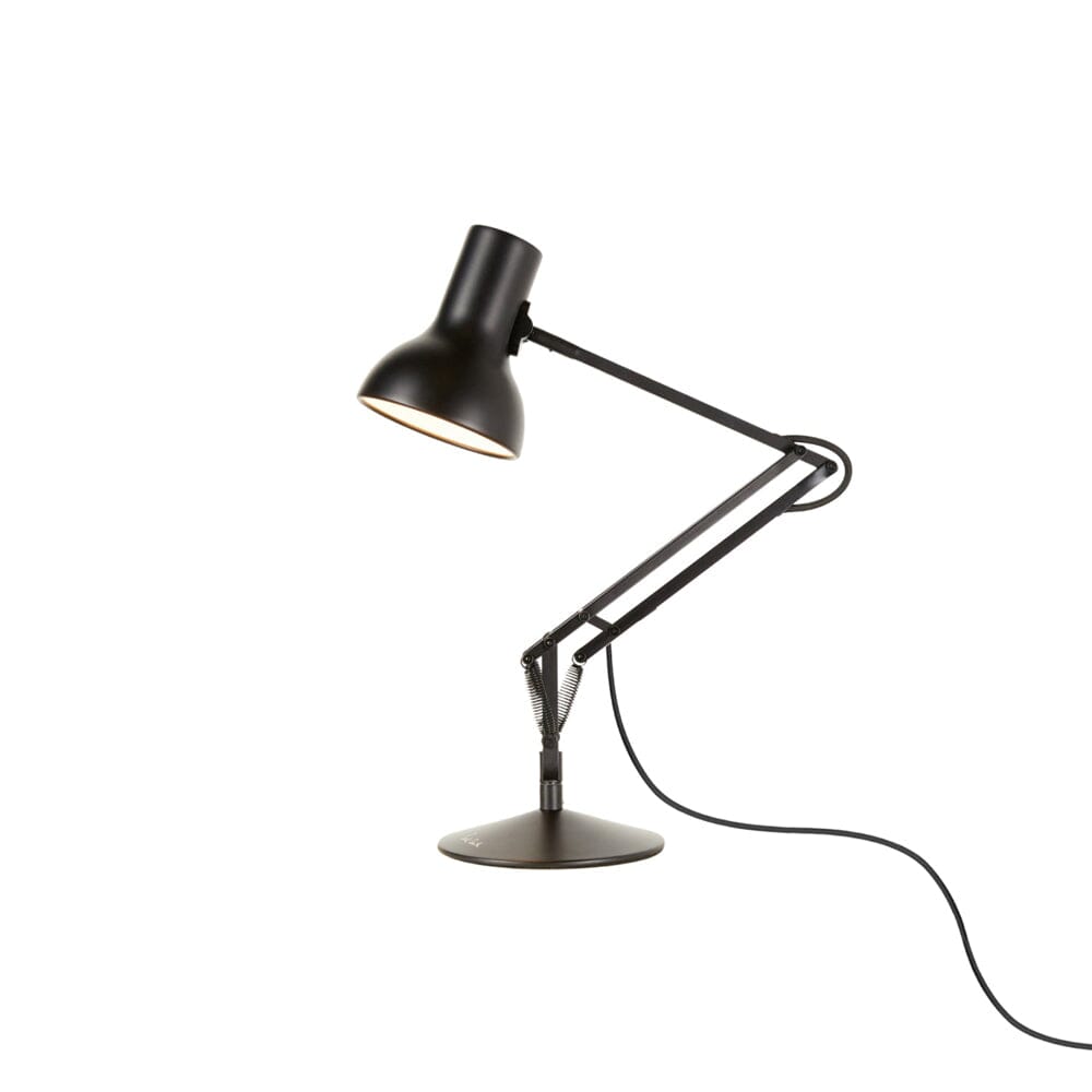 Type 75 Mini Desk Lamp Paul Smith - Edition 5 Table Lamps Anglepoise 