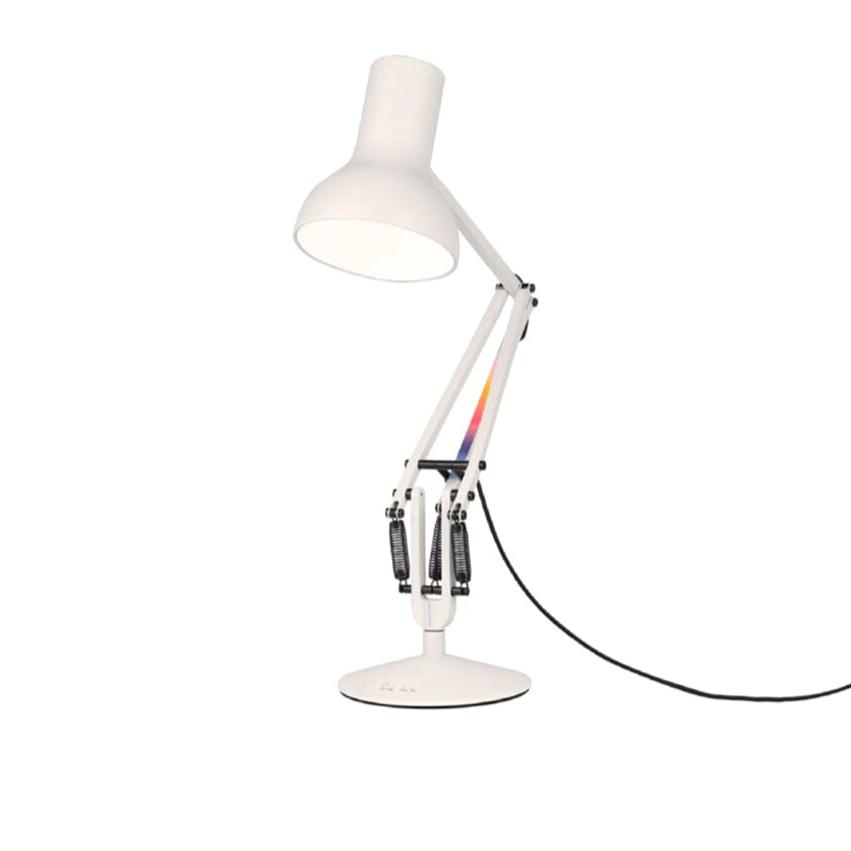 Type 75 Mini Desk Lamp Paul Smith - Edition 6 Table Lamps Anglepoise 