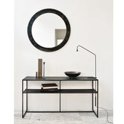 Umber Sphere Wall Mirror Accessories Gubi 