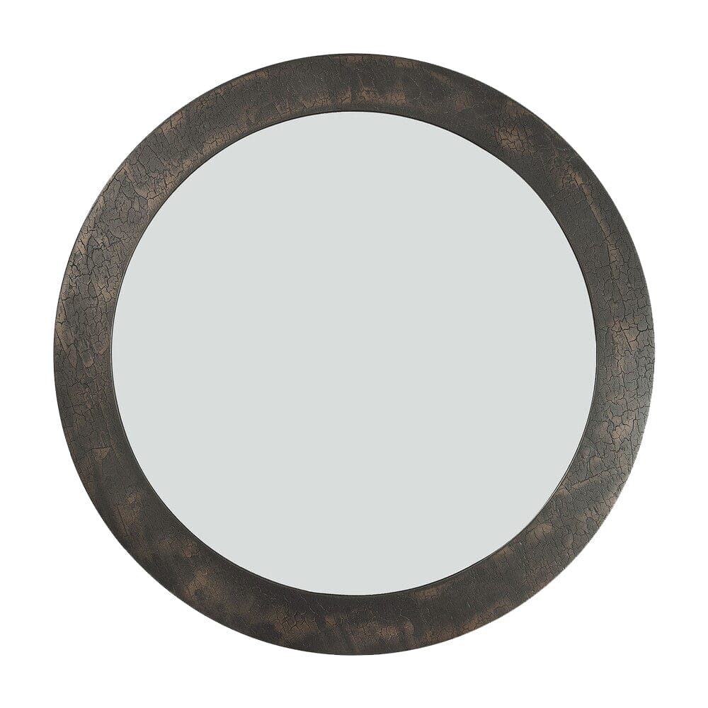 Umber Sphere Wall Mirror Accessories Gubi 