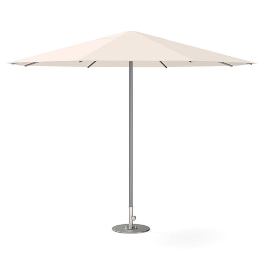 Loll Designs Octagon Loll Umbrella + G Plate Base — manufacturer product image 1
