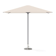 Loll Designs Rectangle Loll Umbrella + G Plate Base — manufacturer product image 1