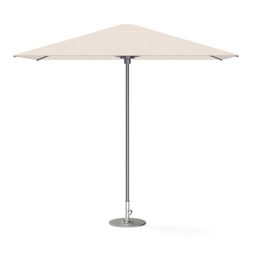 Loll Designs Rectangle Loll Umbrella + G Plate Base — manufacturer product image 1