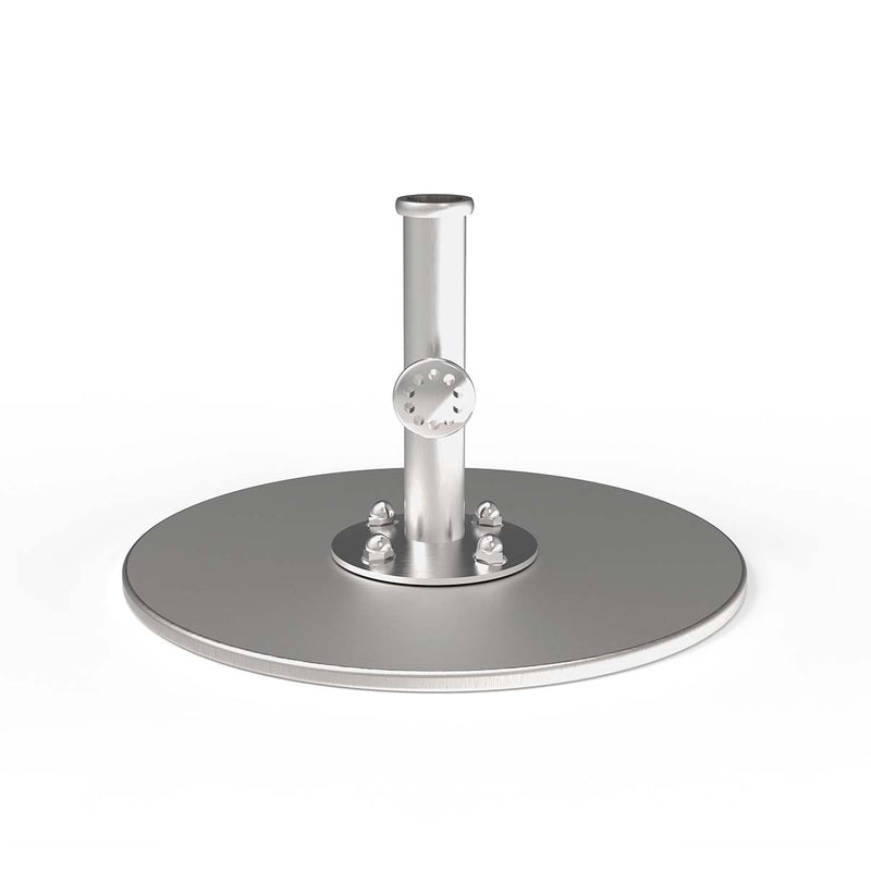 Loll Designs Loll Umbrella Round G Plate Base — manufacturer product image 2