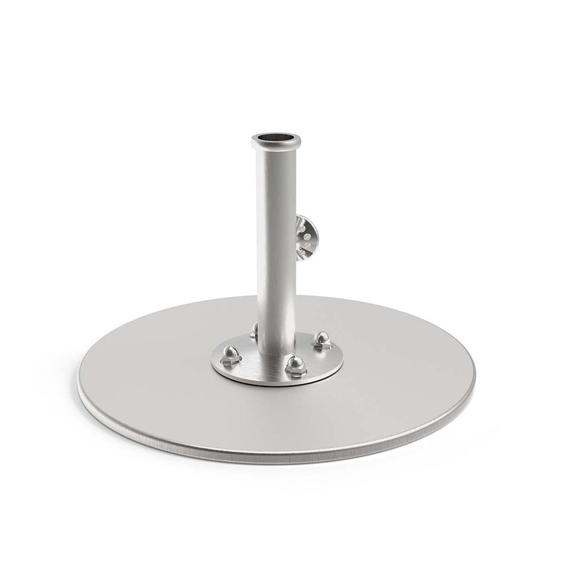 Loll Designs Loll Umbrella Round G Plate Base — manufacturer product image 1