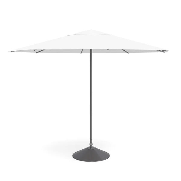 Octagon Loll Umbrella + Base