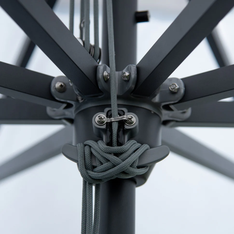 Square Loll Umbrella