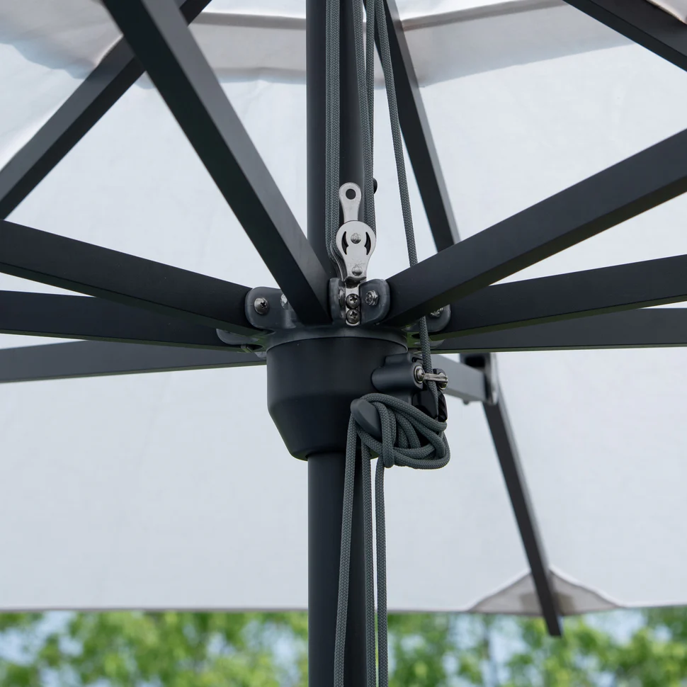 Octagon Loll Umbrella