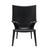 Uncle Jim Armchair lounge Kartell Matte Black 