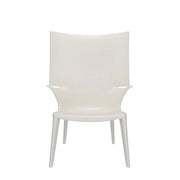 Uncle Jim Armchair lounge Kartell White 