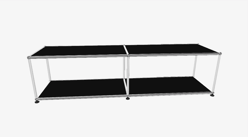 USM Haller Bench 60"